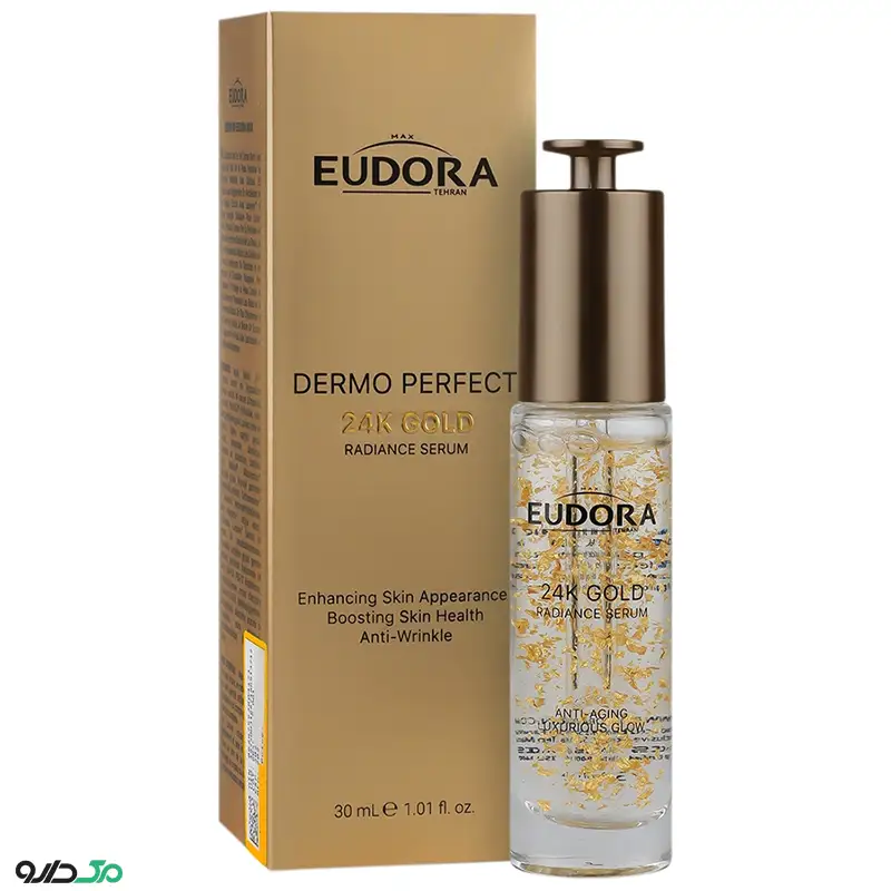 سرم طلا ادورا مکس